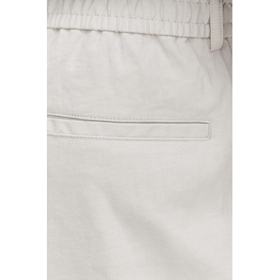 Theory Ленен къс панталон Theory (O0373214)