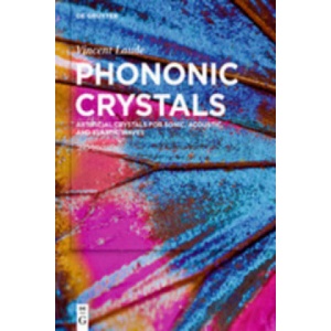 Phononic Crystals | Vincent Laude (ISBN: 9783110637281)