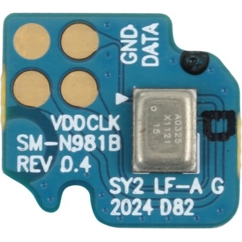 Mikrofón flex kábel Samsung Galaxy Note20 5G SM-N981