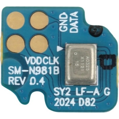 Mikrofón flex kábel Samsung Galaxy Note20 5G SM-N981