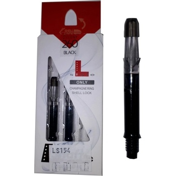 L-Style Straight Spin 260 otočné tweenie 40mm