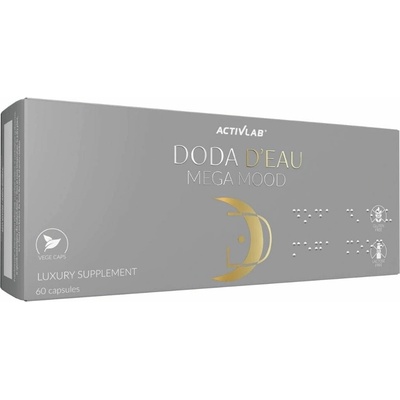 Activlab Doda D'eau Mega Mood 60 kapsúl
