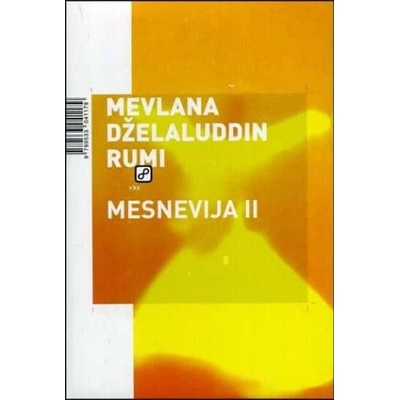 Mesnevija II Dželaluddin Rumi