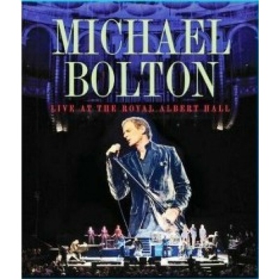 BOLTON MICHAEL: LIVE AT THE ROYAL DVD