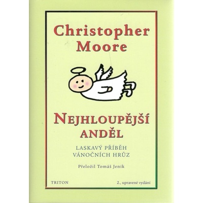 Nejhloupější anděl - Christopher Moore
