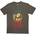 Bob Marley One Love Gradient Stone Wash Green 2XL Риза (BMASTNW82MGR05)