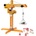 Hape Игрален комплект Hape - Товарен кран (H3011)