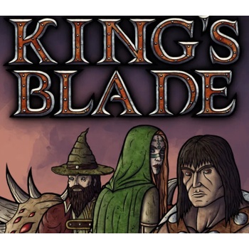 King's Blade