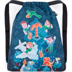 Bagmaster City Bag Lumi 24 E Blue (BM-CITYBAGLUMI24)