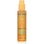NUXE Sun Sun Mist Fresh SPF 30 слънцезащитен спрей SPF 30 150ml