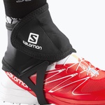 Salomon Гети за бягане Salomon Trail Low черни L32916600 Гети