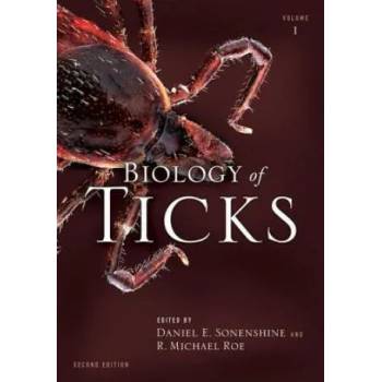 Image 1 of Biology of Ticks Volume 1 | Daniel E. Sonenshine, R. Michael Roe