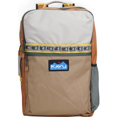KAVU Дневна раница Kavu Hauler Hills 39 Travel backpack - Canyon Wall - размер One Size (504-0623-0611)