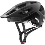 uvex Каска за планинско колоездене Uvex React MIPS Bike helmet - Black Matt - размер 56-59 cm (851-1579-0113)