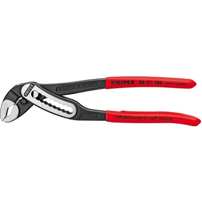 KNIPEX Kleště sikovky alligator 180 mm, knipex 8801180 – Zboží Dáma