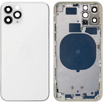 Kryt Apple iPhone 11 Pro Zadní stříbrný