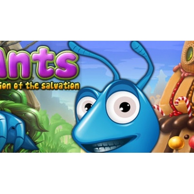 Ants! Mission of the Salvation
