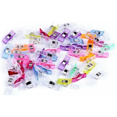 krejčovské klipy – Zboží Dáma