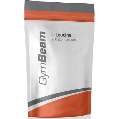 GymBeam L-Leucine, 500 Grams