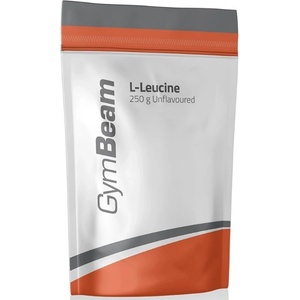 GymBeam L-Leucine, 500 Grams - fitnesdobavki - 41,05 лв