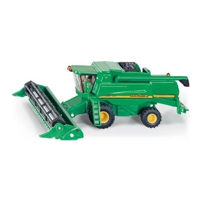 Siku John Deere Farmer 1876 Kombajn 9680i 1:87