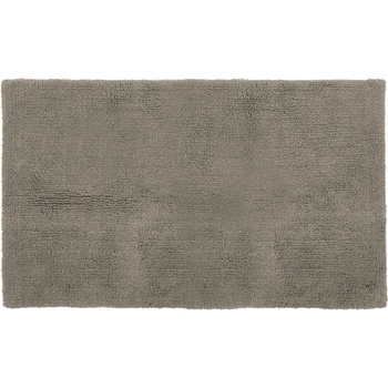 Tiseco Home Studio Кафява памучна постелка за баня Luca, 60 x 100 cm - Tiseco Home Studio (3373TAUPE)