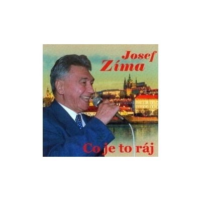 Zíma Josef - Co je to ráj CD