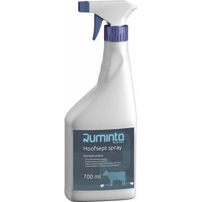 Hoofsept spray k ošetření kopyt 700 ml – Zboží Dáma