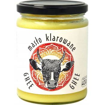 Jasné maslo ghee Pięć Przemian 400 g