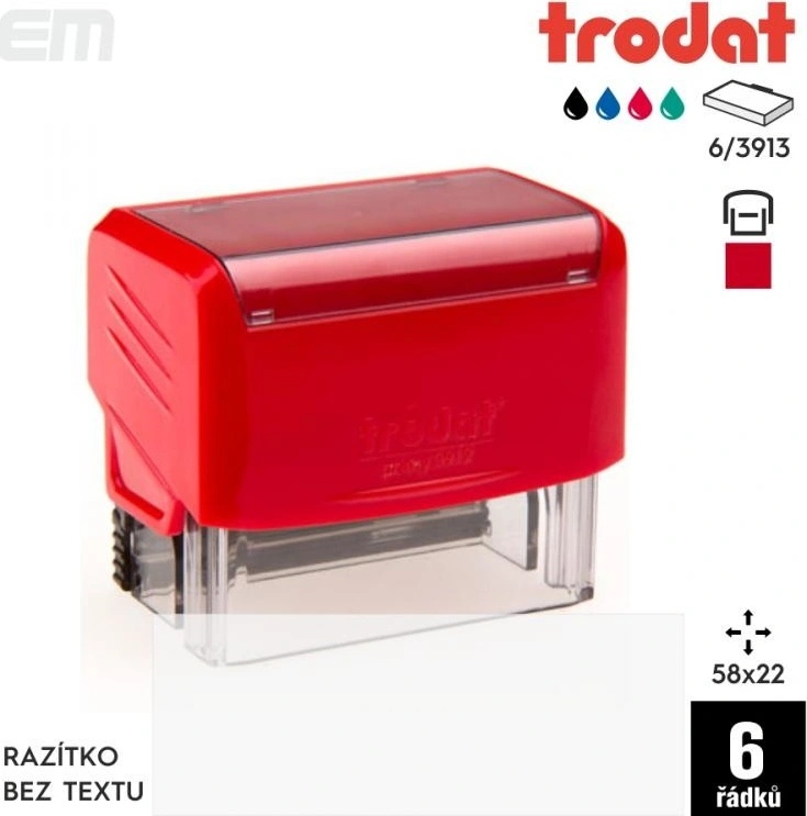 Trodat 3913
