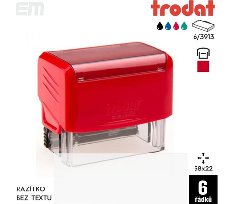 Trodat 3913