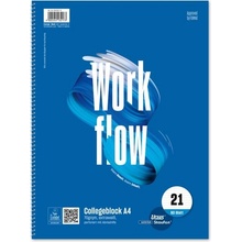 Formatwerk College Werk Ursus Basic A4 80 listů 70g linkovaných