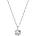Silenti Jewelry Сребърно колие "Честолюбие