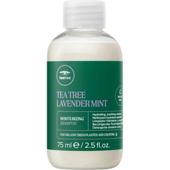 Paul Mitchell Tea Tree Lavender Mint Moisturizing Shampoo 75 ml
