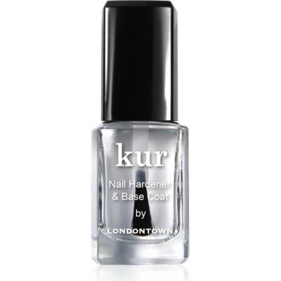 Londontown Kur Nail Hardener Base Coat podkladový lak na nehty 12 ml
