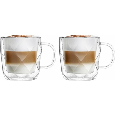 Design Vialli 2 hrnků Geo 8500 330 ml
