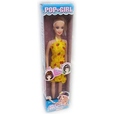 Кукла Барби Pop Girl