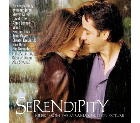 V/A - SERENDIPITY LP