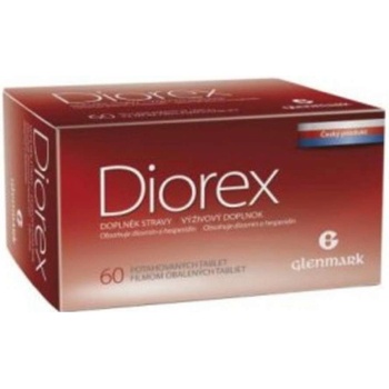 Diorex 450 mg/50 mg 60 kapslí