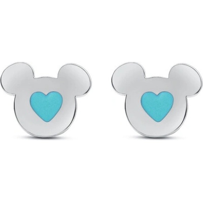 DISNEY ocelové náušnice Mickey E600200NUL.TP