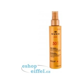 Nuxe Sun Delikátní mléko SPF50 150 ml