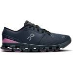 On Дамски маратонки On Women's Cloud X 4 Running shoes - Navy / Sakura - размер 36, 5 (EU) (123-1581-0812)