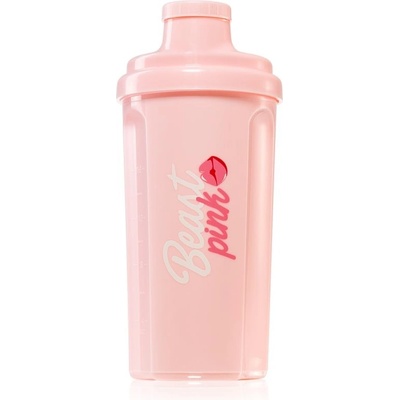 BeastPink Shaker športový šejker farba Rose 500 ml