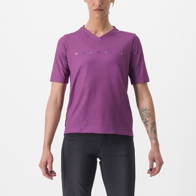 Castelli TRAIL TECH 2 TEE dámský