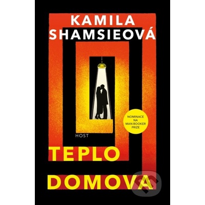 Teplo domova - Kamila Shamsie