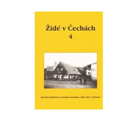 Židé v Čechách 4 -