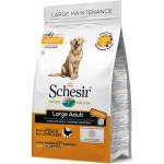 Schesir куче Large Adult - Пиле с ориз 12 кг
