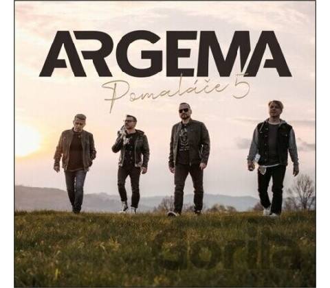 Argema: Pomaláče 5 CD