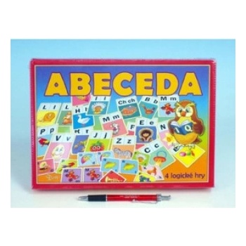 Hra Abeceda