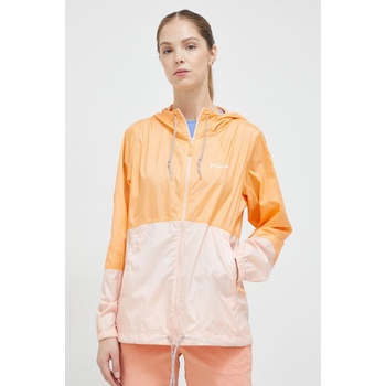 Columbia Flash Forward Windbreaker W peach blossom